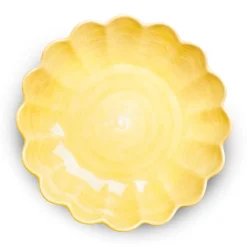 Mateus Oyster bowl Ø31 cm, Yellow Sale