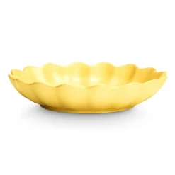 Mateus Oyster bowl Ø24 cm, Yellow Best