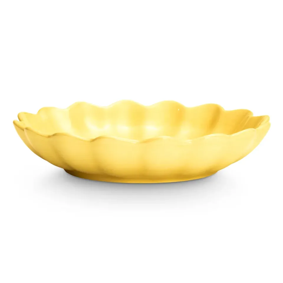Mateus Oyster bowl Ø24 cm, Yellow Best
