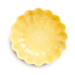 Mateus Oyster bowl Ø24 cm, Yellow Best
