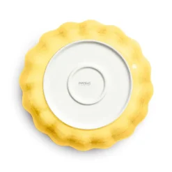 Mateus Oyster bowl Ø24 cm, Yellow Best