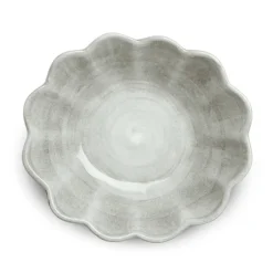 Mateus Oyster bowl 16x18 cm, Grey Online