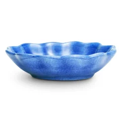 Mateus Oyster bowl 16x18 cm, Light Blue Discount