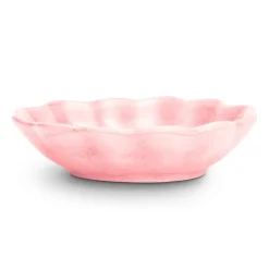 Mateus Oyster bowl 16x18 cm, light Pink New