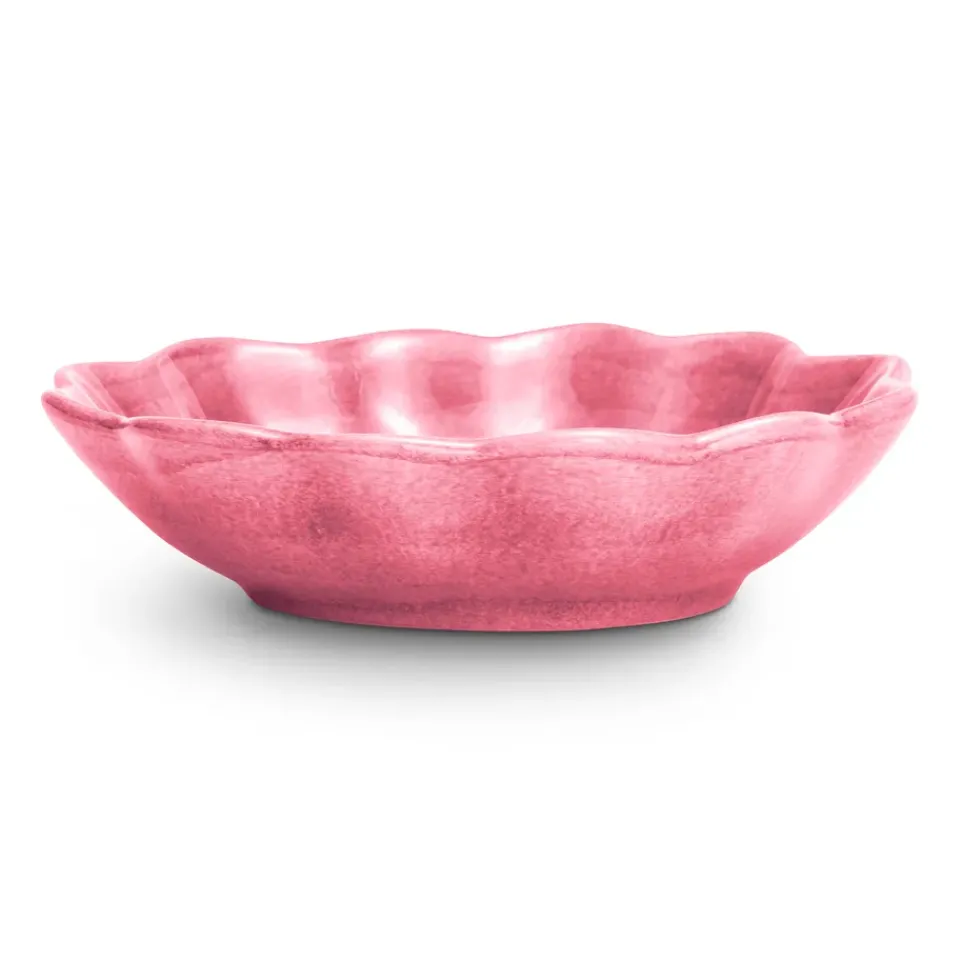 Mateus Oyster bowl 16x18 cm, Pink Online