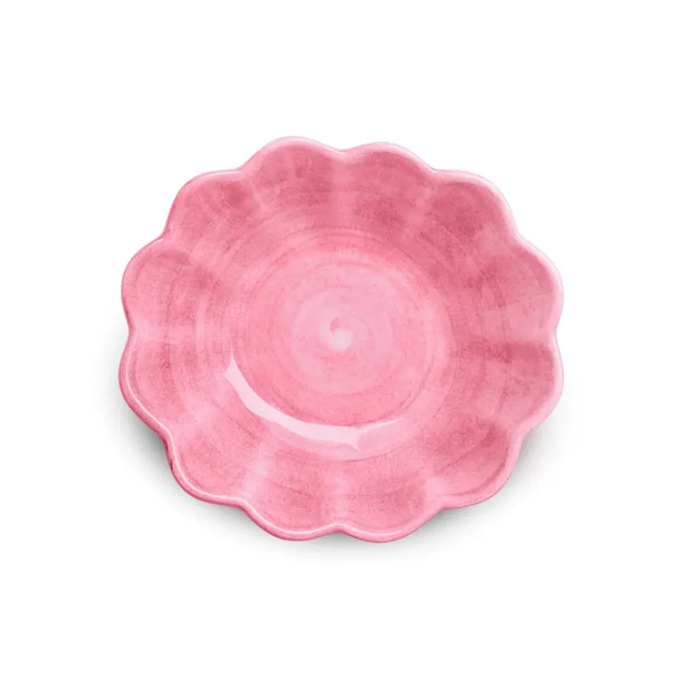 Mateus Oyster bowl 16x18 cm, Pink Online