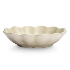 Mateus Oyster bowl 16x18 cm, Sand Beige Hot