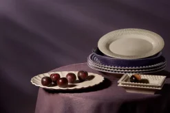 Mateus Oyster plate 28 cm, Sand Beige Sale