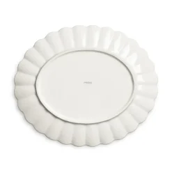 Mateus Oyster saucer 30x35 cm, Yellow Online