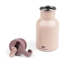 Done by deer Ozzo steel bottle 35 cl, Powder Beige Online