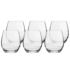 Luigi Bormioli Palace tumbler glasses 6-pack, 40 cl Transparent Discount