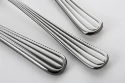 Robert Welch Palm Bright serving cutlery 3 pieces, Stainless steel Silver-coloured