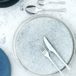 Gense Pantry table fork, Stainless steel Silver-coloured Hot