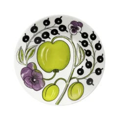 Arabia Paratiisi saucer Ø16.5 cm for teacup 28 cl, Purple Discount