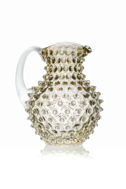 Anna Von Lipa Paris Hobnail jug 1 l, Cashmere Grey