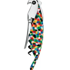 Alessi Parrot corkscrew, Multi Best
