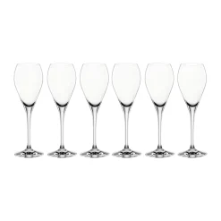 Spiegelau Party champagne glass 16 cl, 6-pack Transparent Hot