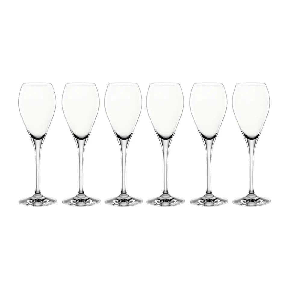 Spiegelau Party champagne glass 16 cl, 6-pack Transparent Hot