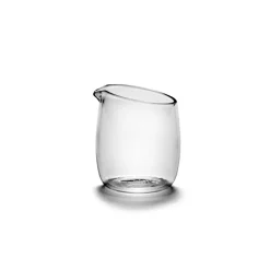 Serax Passe-Partout milk pitcher, 12.5 cl Transparent Sale