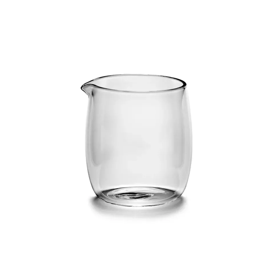 Serax Passe-Partout milk pitcher, 25 cl Transparent New