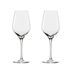 Aida Passion connoisseur white wine glass 42 cl, 2-pack Transparent Hot