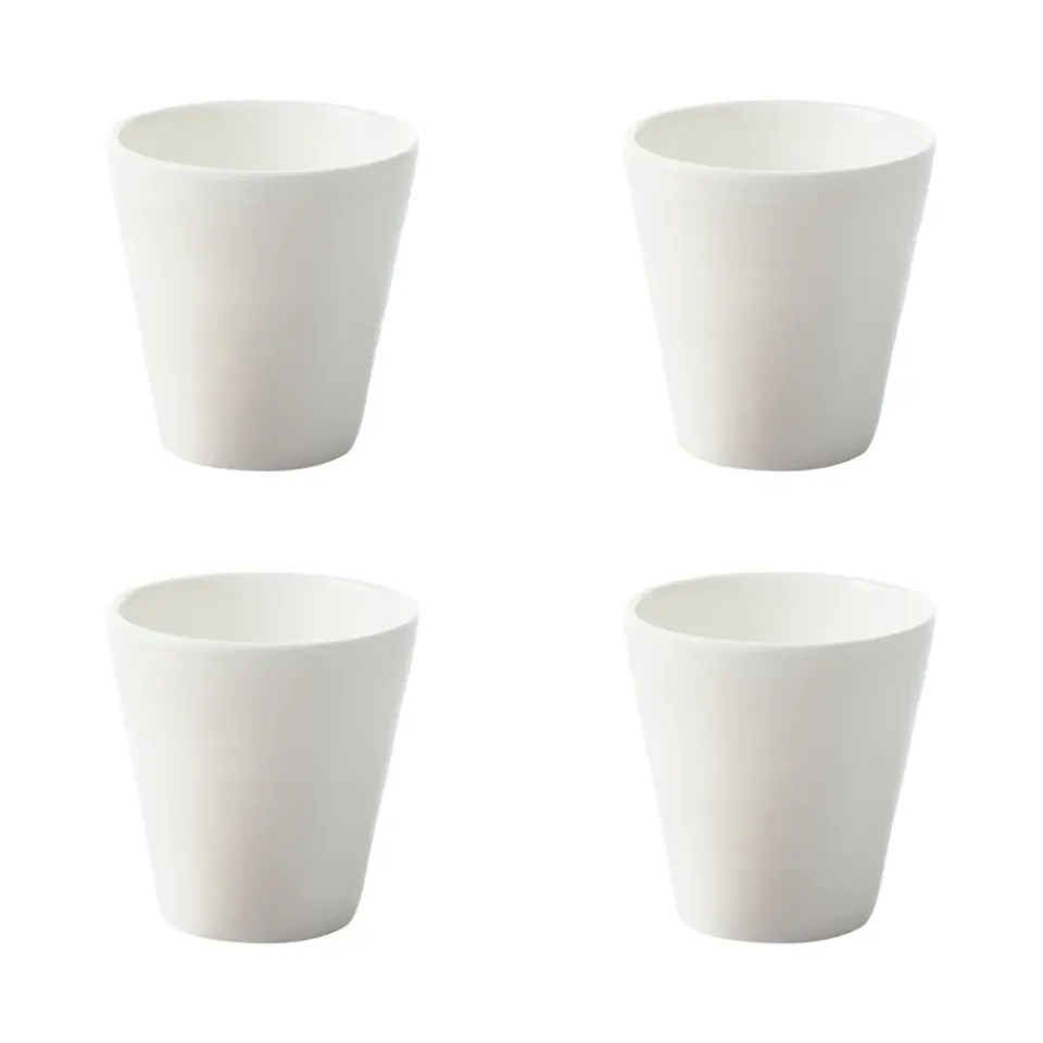 Aida Passion egg cup 4-pack, White Best