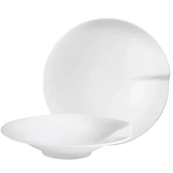 Villeroy & Boch Pasta Passion pasta plate 2-pack, Ø 31 cm White Best