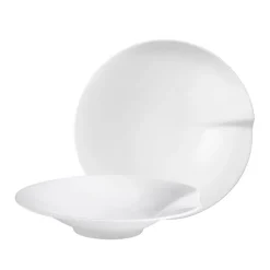 Villeroy & Boch Pasta Passion pasta plate 2-pack, Ø 27 cm White Online