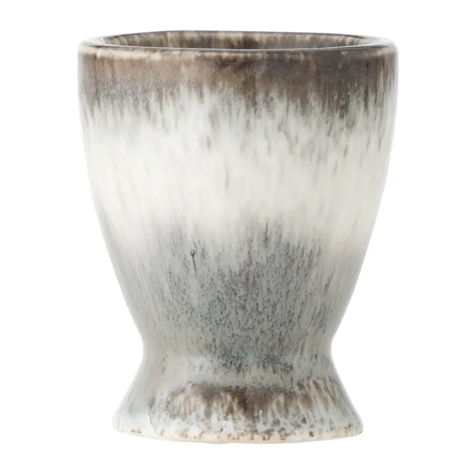 Bloomingville Paula egg cup, Grey New