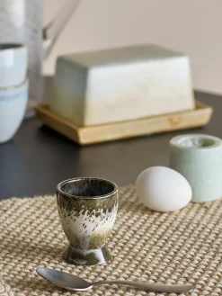 Bloomingville Paula egg cup, Grey New
