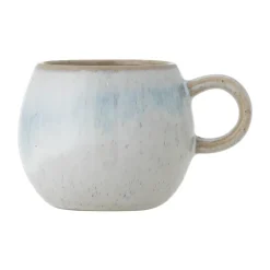 Bloomingville Paula espresso cup 14 cl, Blue Discount