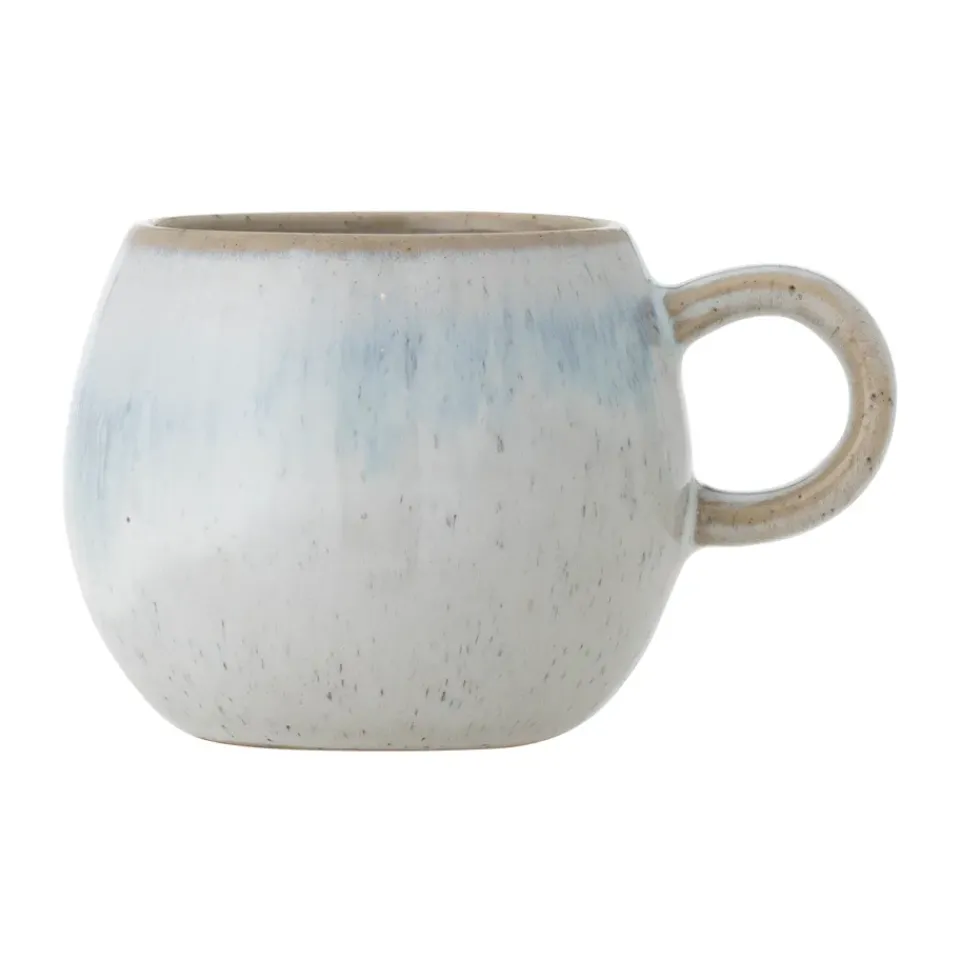 Bloomingville Paula espresso cup 14 cl, Blue Discount