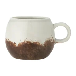 Bloomingville Paula espresso cup 14 cl, Brown Hot