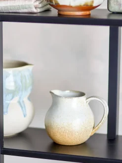 Bloomingville Paula milk jug 43.5 cl, Natural Brown Best