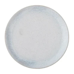 Bloomingville Paula plate Ø26.5 cm, Blue Discount