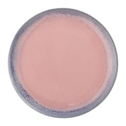 Bloomingville Paula plate Ø26.5 cm, Rose Pink Discount