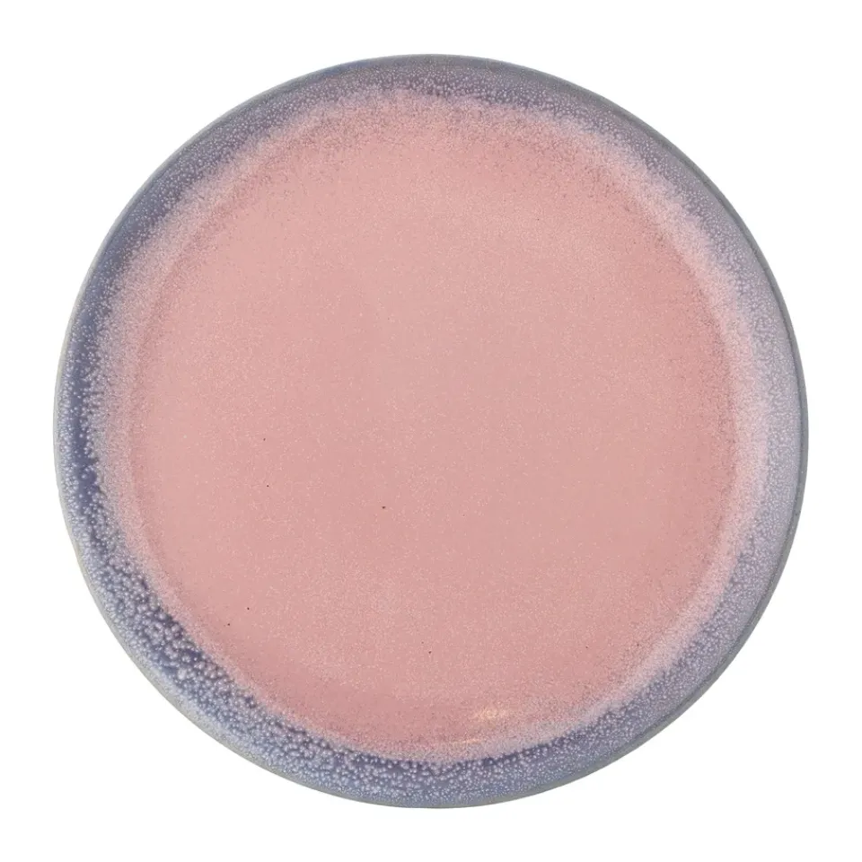 Bloomingville Paula plate Ø26.5 cm, Rose Pink Discount