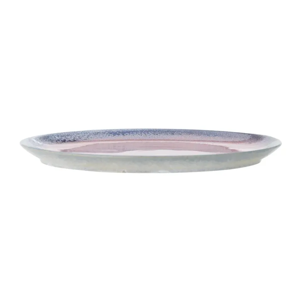 Bloomingville Paula plate Ø26.5 cm, Rose Pink Discount