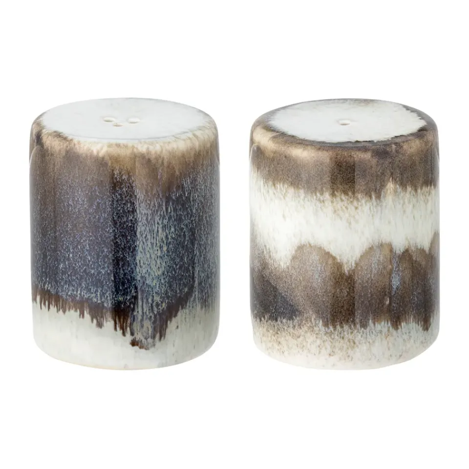 Bloomingville Paula salt and pepper shaker, Grey Best