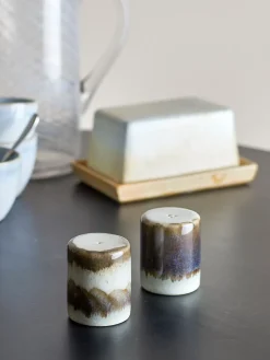 Bloomingville Paula salt and pepper shaker, Grey Best