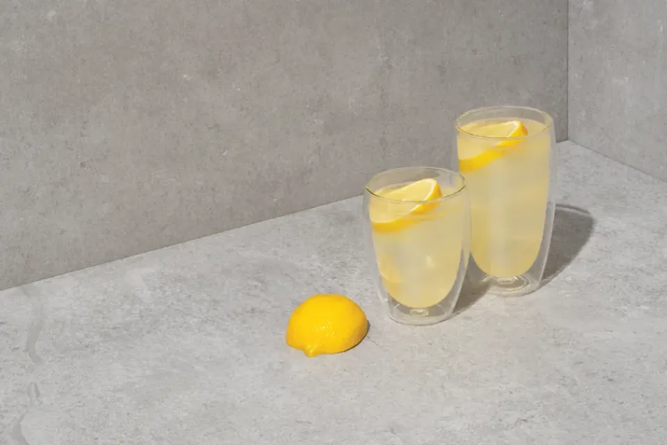 Bodum Pavina double wall glass 6-pack, 0.35 l Transparent Discount