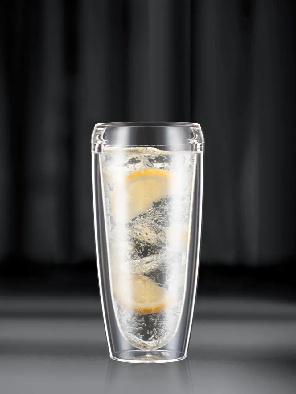 Bodum Pavina Outdoor double-walled glass 2-pack, 60 cl Transparent Sale