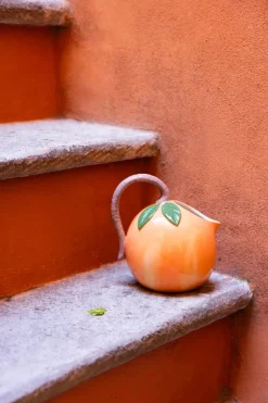 Byon Peach jug 1.8 L, Orange Online