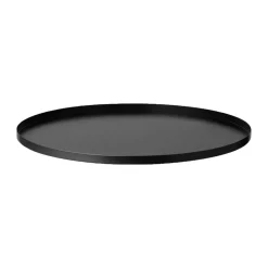 Blomus PEASY tray L Ø38 cm, Black New