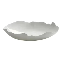 Serax Perfect Imperfection oval deep plate, 13x23 cm White Outlet