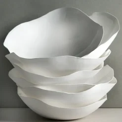 Serax Perfect Imperfection Sjanti bowl, 30 cm White Outlet
