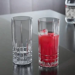 Spiegelau Perfect Serve Long drink glass 35cl . 4-pack, clear Transparent Outlet