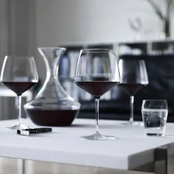 Holmegaard Perfection carafe, 2.2 l Transparent New