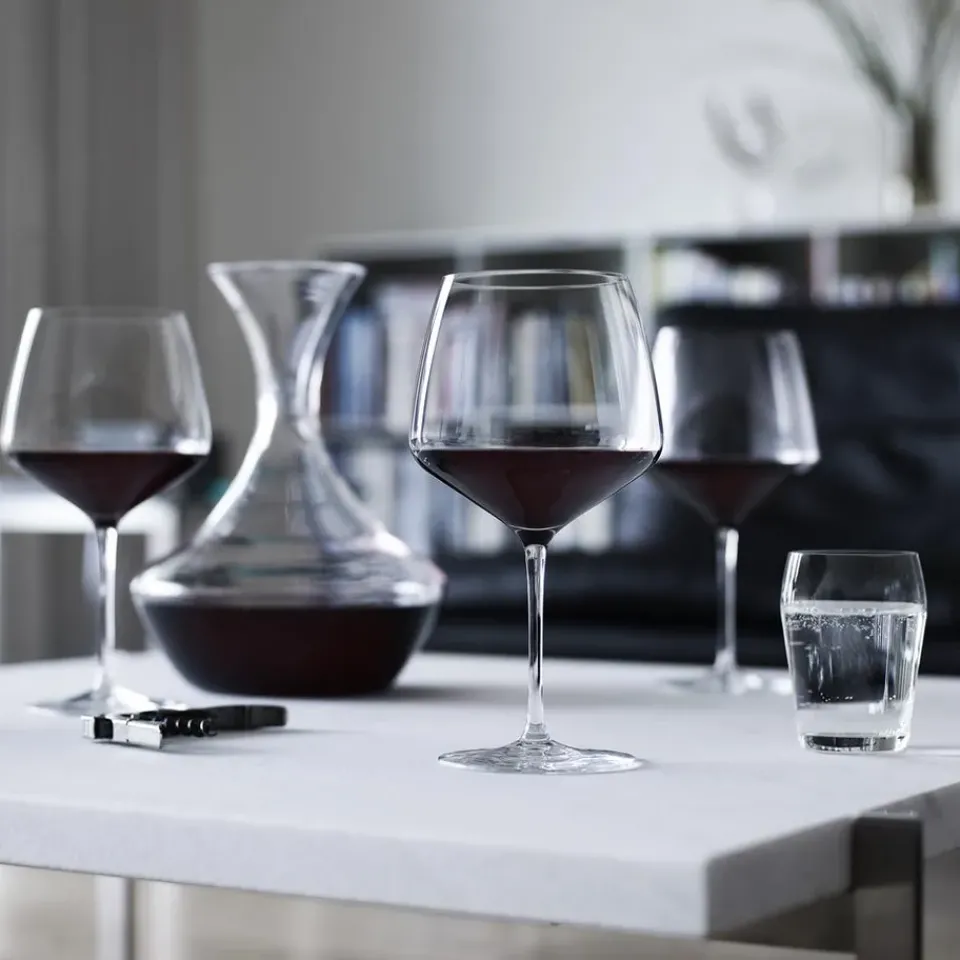 Holmegaard Perfection carafe, 2.2 l Transparent New