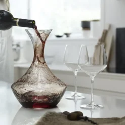 Holmegaard Perfection carafe, 2.2 l Transparent New